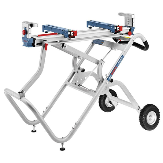 Bosch GTA 2500 W Professional Mitre Saw Stand Sturdy & Portable Design for Stability 0601B12100